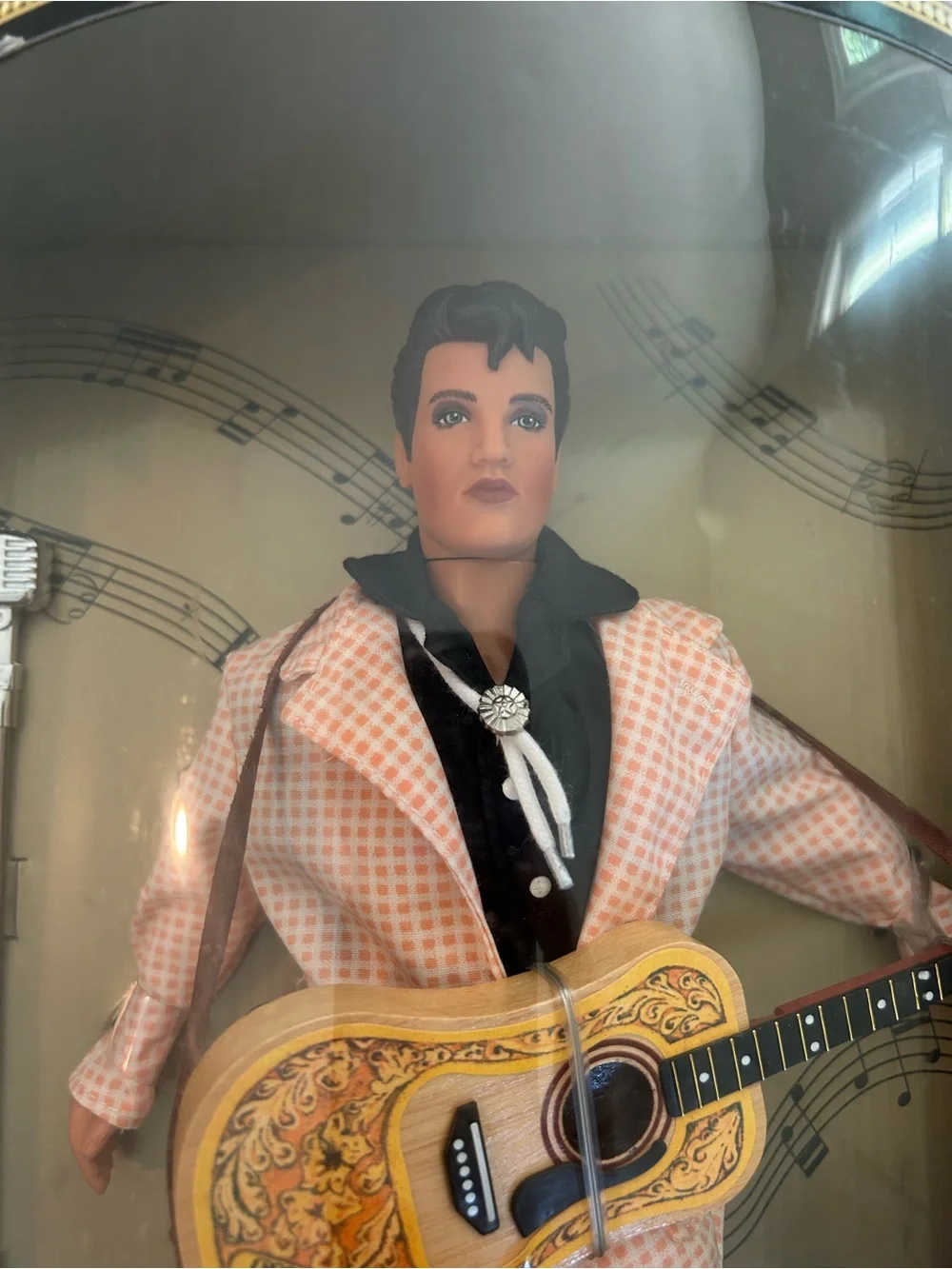 Hasbro licensed elvis